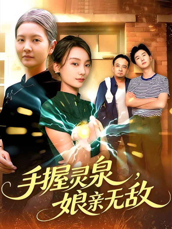 手握灵泉娘亲无敌 - 第73集完结_台前幕后_亦辰电视剧-影评网